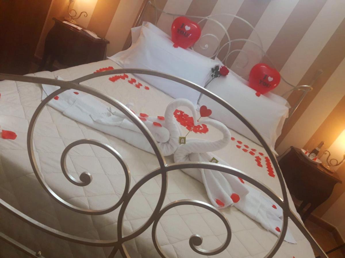Pompei House Bed and Breakfast Scafati Eksteriør billede